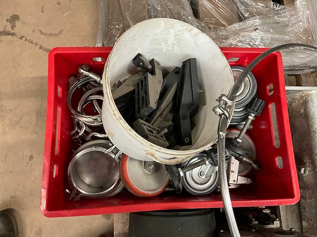 Elektromotor (4x) - afbeelding 12 van  16