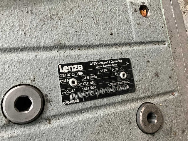 Elektromotor (4x) - afbeelding 15 van  16