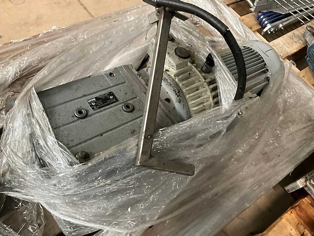 Elektromotor (4x) - afbeelding 16 van  16