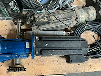 Elektromotor (5x) - afbeelding 3 van  10