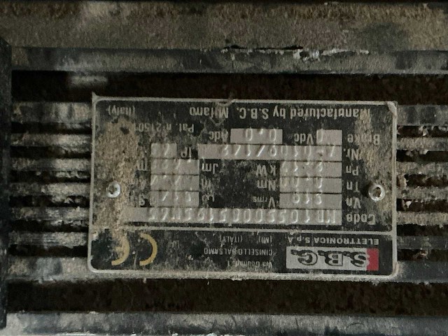 Elektromotor (5x) - afbeelding 5 van  10