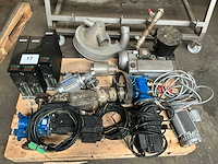 Elektromotor (5x) - afbeelding 1 van  10