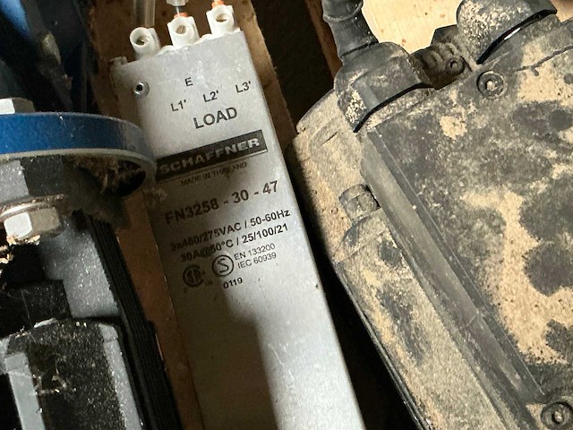 Elektromotor (5x) - afbeelding 4 van  10