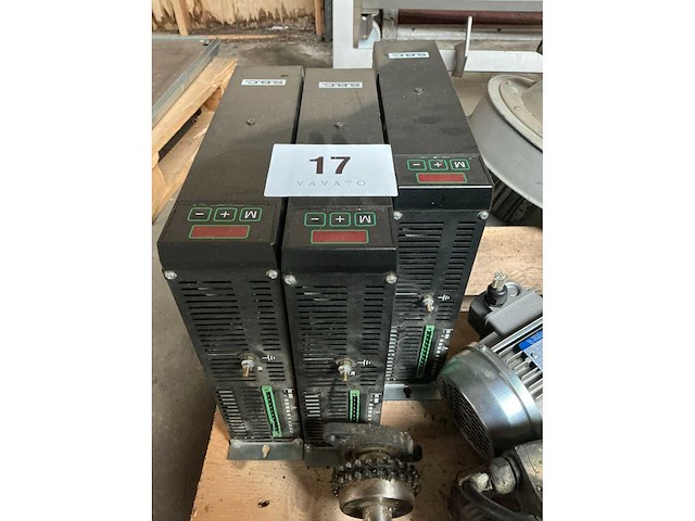 Elektromotor (5x) - afbeelding 6 van  10