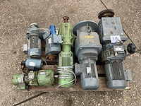 Elektromotor (6x) - afbeelding 2 van  8