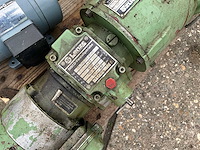 Elektromotor (6x) - afbeelding 3 van  8