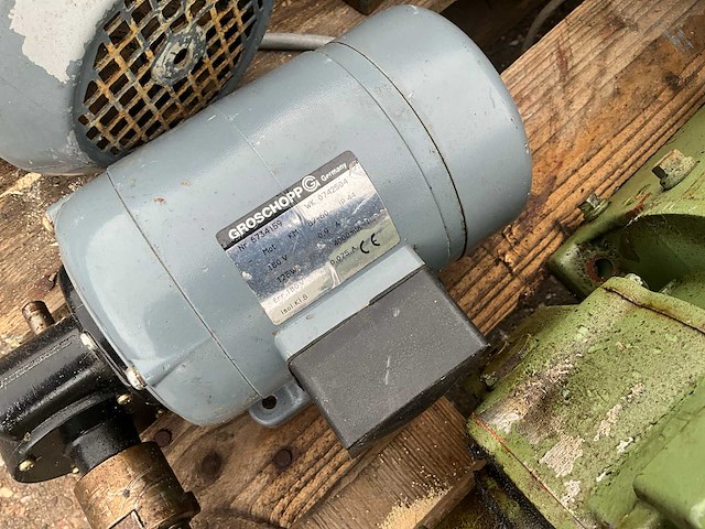 Elektromotor (6x) - afbeelding 4 van  8