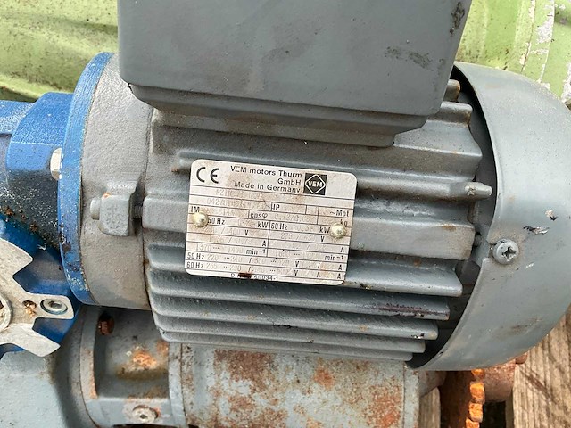 Elektromotor (6x) - afbeelding 5 van  8