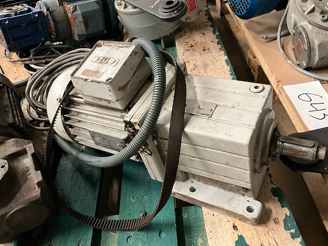 Elektromotor (6x) - afbeelding 5 van  10