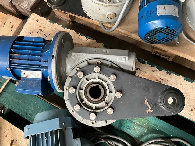 Elektromotor (6x) - afbeelding 7 van  10