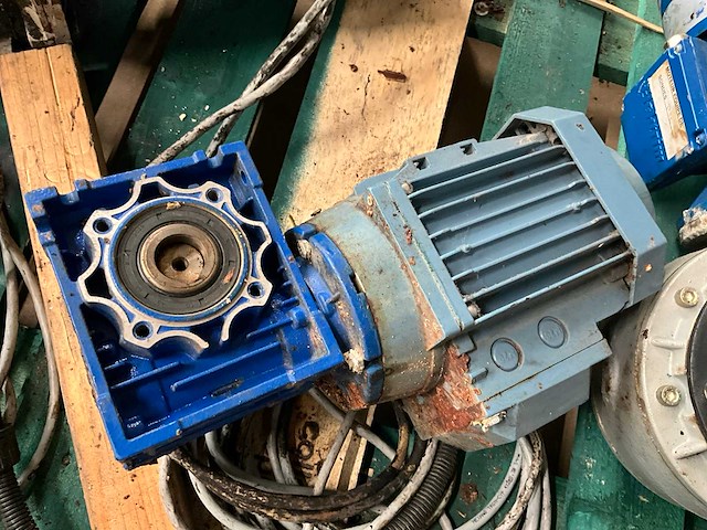Elektromotor (6x) - afbeelding 9 van  10