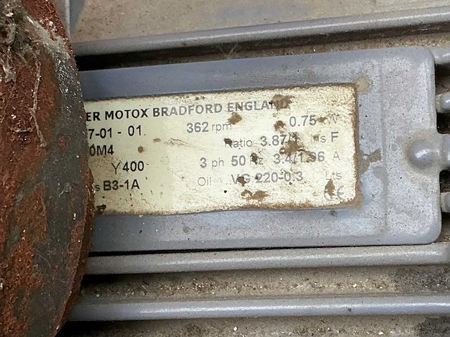 Elektromotor (8x) - afbeelding 8 van  11