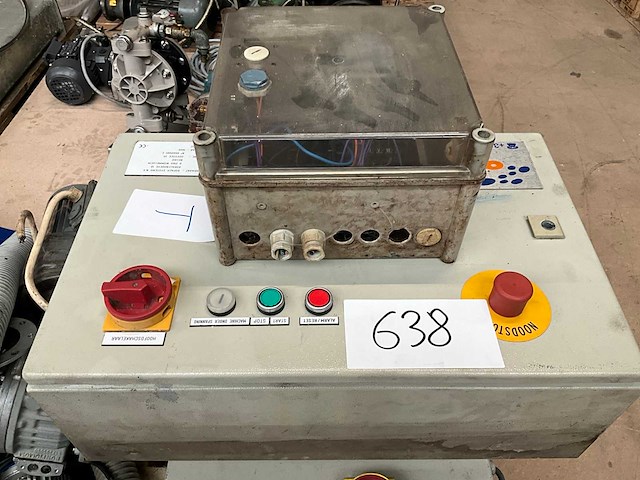 Elektromotor (8x) - afbeelding 4 van  12