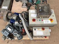 Elektromotor (8x) - afbeelding 1 van  12