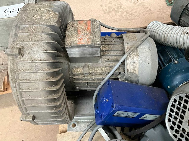 Elektromotor (8x) - afbeelding 10 van  12