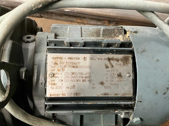 Elektromotor (8x) - afbeelding 3 van  14