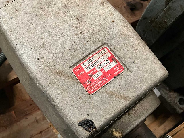 Elektromotor (8x) - afbeelding 12 van  14