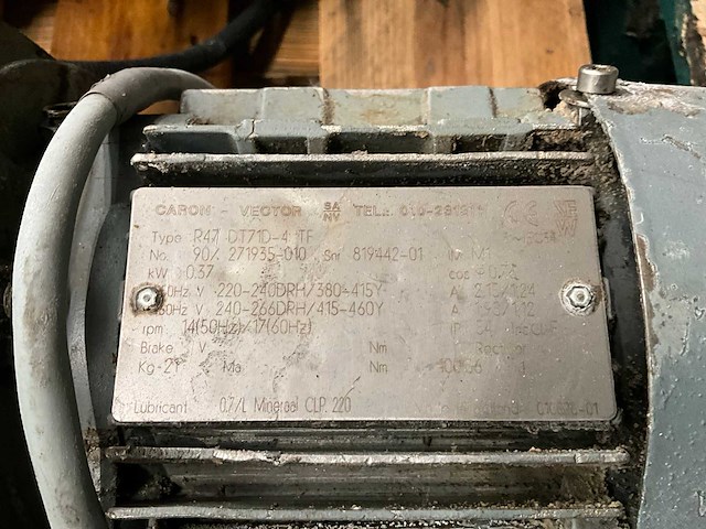 Elektromotor (8x) - afbeelding 6 van  12