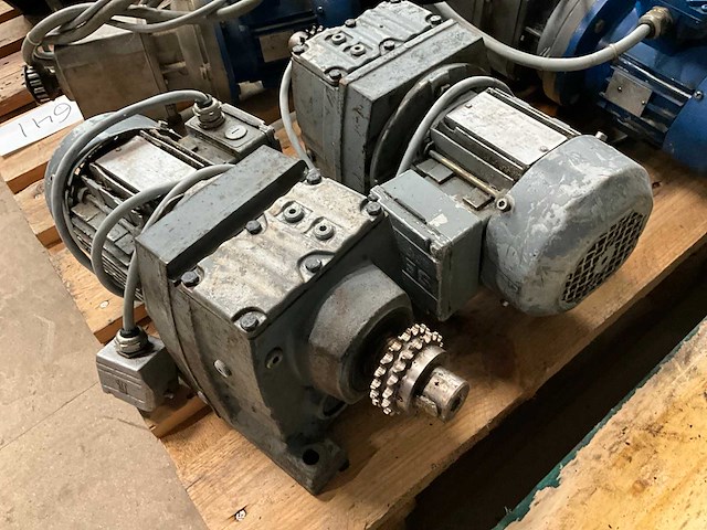 Elektromotor (8x) - afbeelding 7 van  12