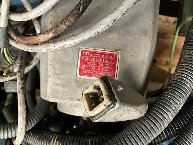 Elektromotor (8x) - afbeelding 11 van  12