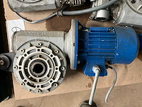 Elektromotor (8x) - afbeelding 3 van  10