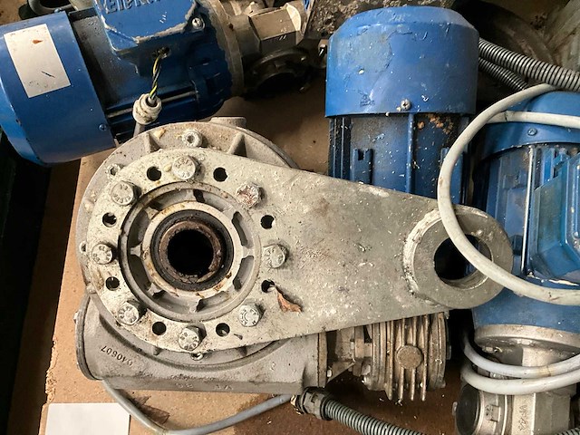 Elektromotor (8x) - afbeelding 6 van  10