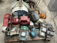 Elektromotor (8x) - afbeelding 1 van  11