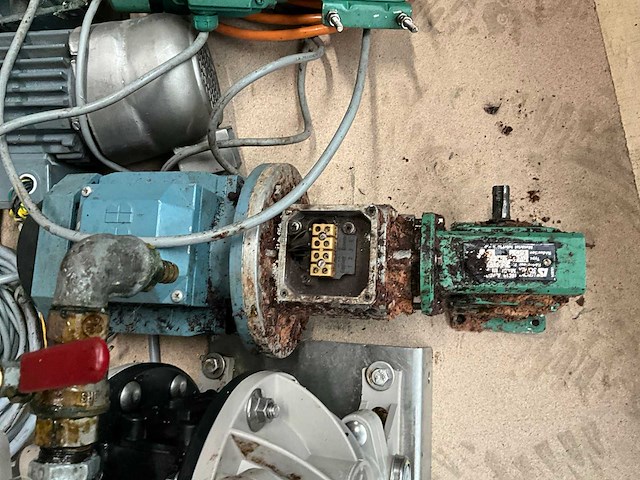 Elektromotor (9x) - afbeelding 4 van  9