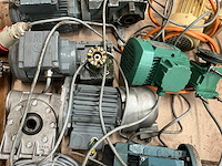 Elektromotor (9x) - afbeelding 5 van  9