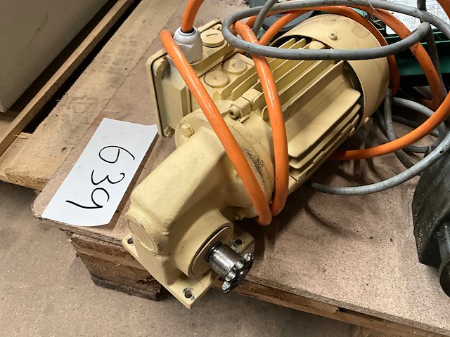 Elektromotor (9x) - afbeelding 7 van  9