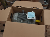 Elektromotor ac-motoren - afbeelding 1 van  3
