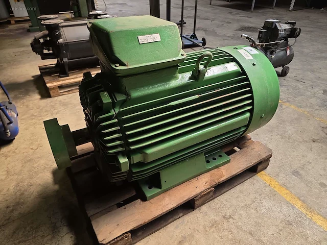 Elektromotor acec - afbeelding 2 van  4