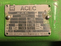 Elektromotor acec - afbeelding 3 van  4
