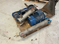 Elektromotor en divers - afbeelding 1 van  7