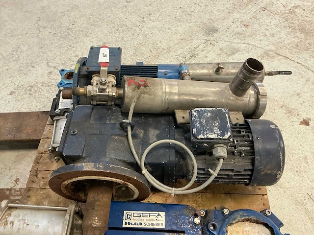 Elektromotor en divers - afbeelding 5 van  7