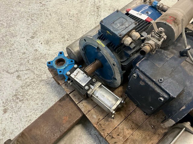 Elektromotor en divers - afbeelding 6 van  7