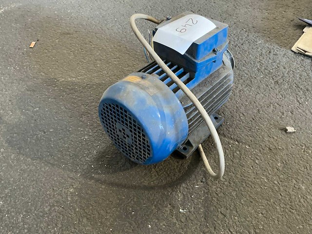 Elektromotor - afbeelding 3 van  3