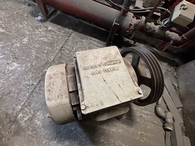 Elektromotor - afbeelding 1 van  5