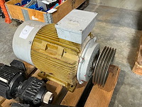 Elektromotor - afbeelding 1 van  5