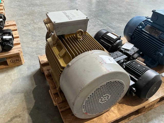 Elektromotor - afbeelding 3 van  5