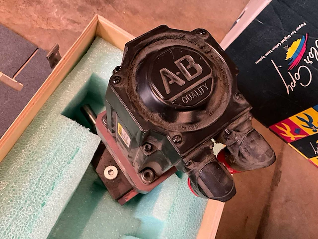 Elektromotor - afbeelding 3 van  3