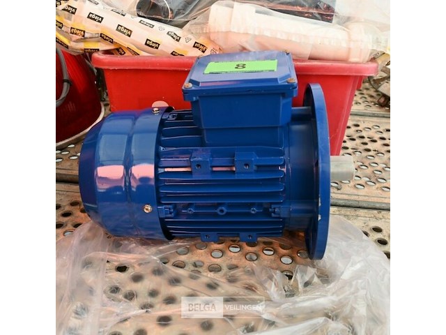 Elektromotoren euromotori - afbeelding 1 van  4