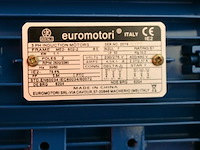 Elektromotoren euromotori - afbeelding 3 van  4