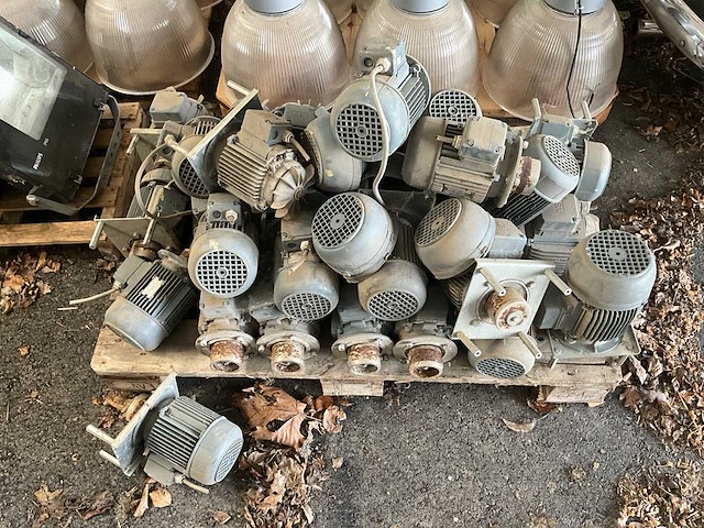 Elektromotorset - afbeelding 1 van  5