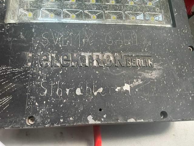 Elektron berlin led straler - afbeelding 5 van  6