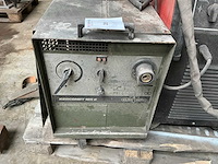 Elektron bremen kercomet 185 e mig/mag lasapparaat - afbeelding 1 van  7