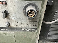 Elektron bremen kercomet 185 e mig/mag lasapparaat - afbeelding 2 van  7