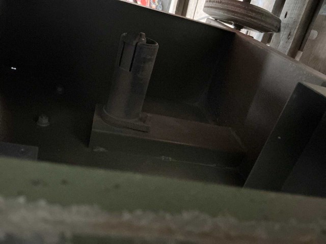 Elektron bremen kercomet 185 e mig/mag lasapparaat - afbeelding 6 van  7