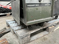 Elektron bremen kercomet 185 e mig/mag lasapparaat - afbeelding 7 van  7