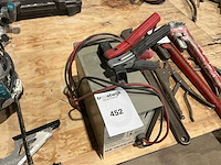 Elektron hs 12/24-30 lasmachine - afbeelding 4 van  6